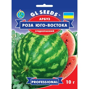 Семена Арбуз Роза Юго-востока GL Seeds 10г (Professional145)