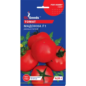 Насіння Томат Мадонна F1 GL Seeds 0.1г (For Hobby595)