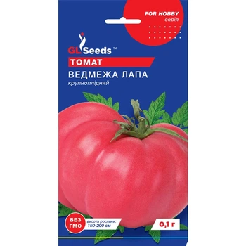 Насіння Томат Ведмежа лапа GL Seeds 0.1г (For Hobby605)