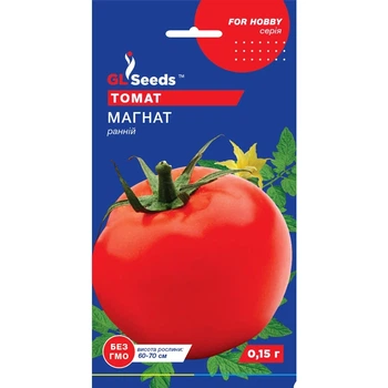 Семена Томат Магнат GL Seeds 0.15г (For Hobby594)