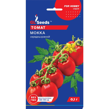 Насіння Томат Мокка GL Seeds 0.1г (For Hobby2271)