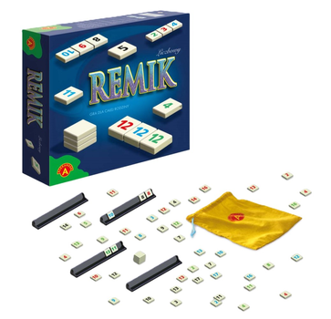 Настільна гра Alexander Ремік числовий De Luxe (5906018003772)