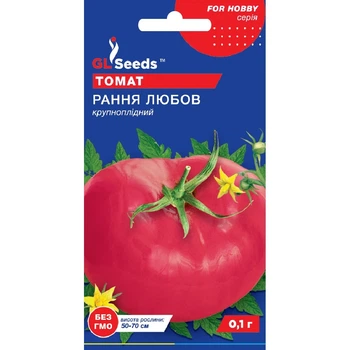 Семена Томат Ранняя любовь GL Seeds 0.1г (For Hobby630)