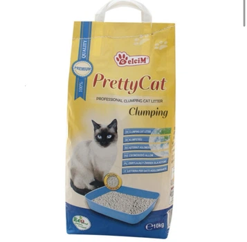 Наполнитель гигиенический бентонитовый Pretty Cat для котов 10 кг