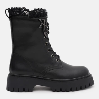 Женские ботинки Blizzarini 6823-0708-1R-20NP1 36 23 см Черные