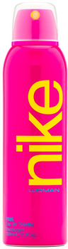 Dezodorant Nike Pink Woman w sprayu 200 ml (8414135854193)