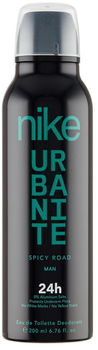 Dezodorant Nike Urbanite Spicy Road Man w sprayu 200 ml (8414135873378)