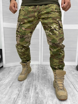 Армейские штаны софтшел L combat