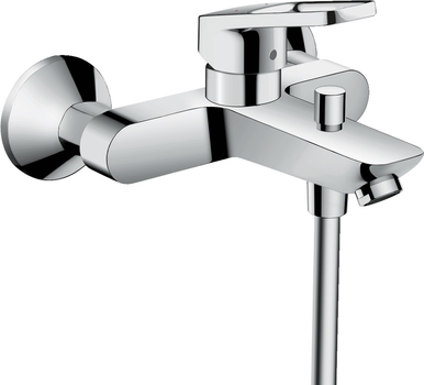 Змішувач для ванни HANSGROHE LOGIS LOOP