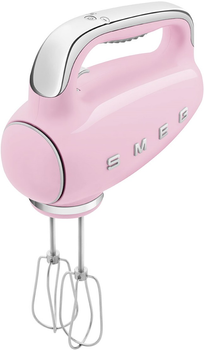 Міксер Smeg 50' Style Pink HMF01PKEU (8017709301866)