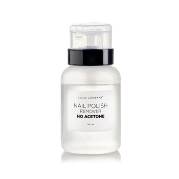 Ремувер для лака Gloss Company Nail polish remover 180 мл