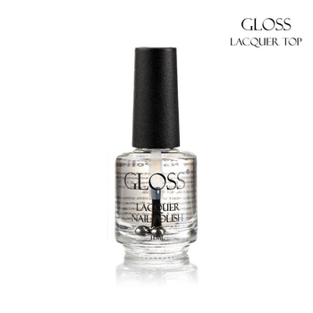 Топ для лака Gloss Company Lacquer Top Coat 11 мл