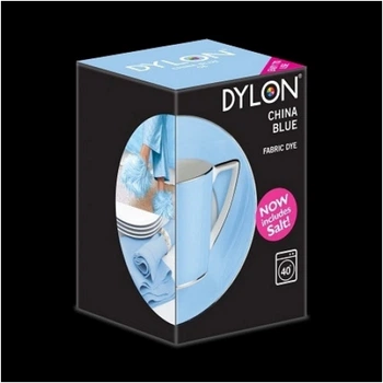 Краска для окрашивания ткани в стиральной машине DYLON Machine Use China Blue