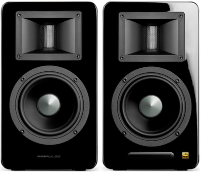 System akustyczny Edifier AirPulse A100 Black (A100 black)