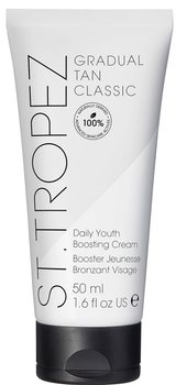 Крем для обличчя St. Tropez Gradual Tan Classic Youth Boosting Face Cream для автозасмаги зволожуючий 50 мл (5060022303379)