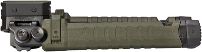 Сошки FAB Defense SPIKE (180-290 мм) Picatinny. Колір: олива