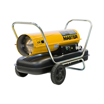 Дизельна теплова пушка MASTER B 150 CED