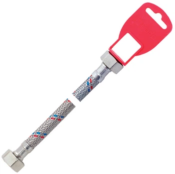 Шланг для води FADO FLEX 40 см 1/2" ВВ, ZNB40