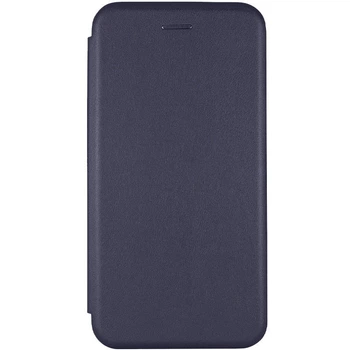 Шкіряний чохол-книжка Classy для Samsung Galaxy A52 4G / A52 5G / A52s Night Blue