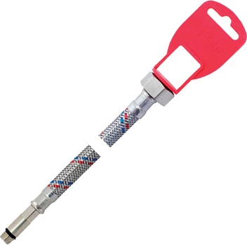 Шланг для воды FADO FLEX 150 см M10x1/2" длинная игла, ZND150