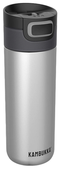 Kubek termiczny Kambukka Etna Silver 500 ml (11-01008)