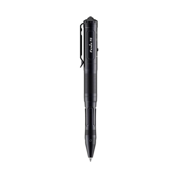 Тактична ручка Fenix T6 з ліхтариком Black (T6-Black)