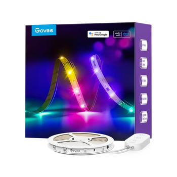 Govee - M1 PRO PREMIUM Smart RGBICW+ LED strip 5m Wi-Fi