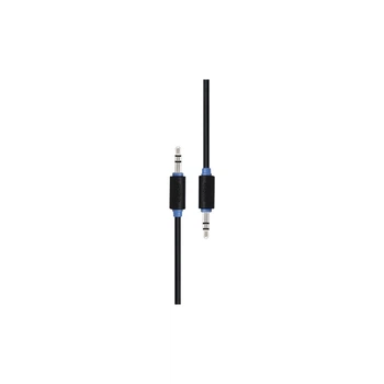 Кабель мультимедійний 3.5mm M to 3.5mm M 0.5m Prolink (PB105-0050)