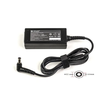 Блок живлення для монітора PowerPlant for monitor LG 220V, 19V 25W 1.3A (6.5*4.4) with pin (LG25F654