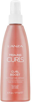 Spray do włosów Lanza Healing Curls Curl Boost Activating Spray 177 ml (654050460064)