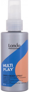 Спрей для волосся Londa Professional Multi Play Hair & Body Spray 100 мл (3614229190816)