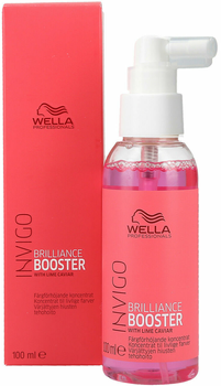 Spray do włosów Wella Professionals Invigo Color Brilliance Booster 100 ml (8005610645292)