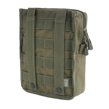 Кишеня модульна Mil-Tec Cargo Big Olive Drab 13487101