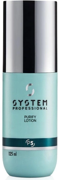 Fluid do włosów System Professional Purify Lotion 125 ml (4064666007199)