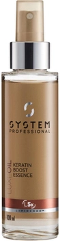 Eliksir do włosów System Professional LuxeOil Keratin Boost Essence 100 ml (4064666001357)