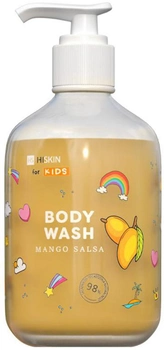 Дитяче мило для тіла HiSkin Kids Body Wash Манго Сальса 400 мл (5907775548322)