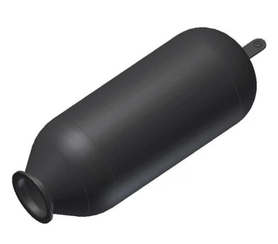 Мембрана для гідроакумулятора 24L Zegor MBR-24 з хвостиком Чорний