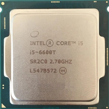 Процессор Intel Core i5 6600T (CM8066201920601) (Socket 1151, 4T, 3.5 ГГц, Tray) Б/у