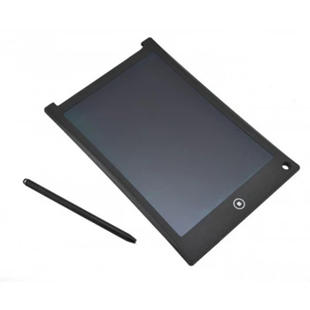 Графічний LCD-планшет для малювання Writing Tablet 8.5' з магнітом Black (28648)