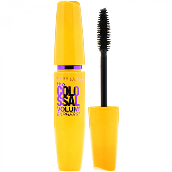 Тушь для ресниц Maybelline Colossal Volume Black 10.7 мл