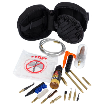 Набір для чищення зброї Otis .308 Cal/7.62 mm MPSR Gun Cleaning Kit