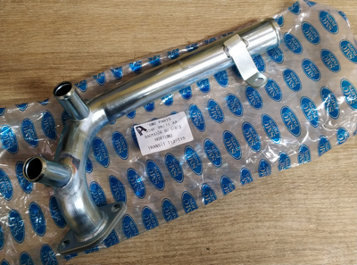 Патрубок-трубопровід впуску води (металевий) SMC PARTS 954F9N271AA FORD TRANSIT 94->
