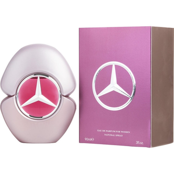Парфюмированная вода Mercedes-Benz For Women для женщин