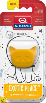 Ароматизатор Dr.Marcus Cosmic Cat Экзотическое место (km-1234)