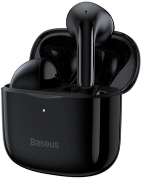 Słuchawki Baseus True Wireless Earphones Bowie E3 Black (NGTW080001)