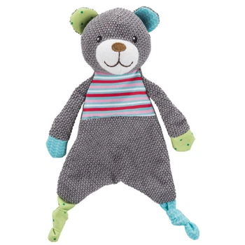 Игрушка для щенков Trixie Мишка«Junior» 28 см (текстиль/плюш)
