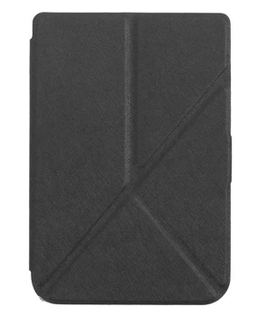 Чехол для PocketBook 640/641 Aqua 2 черный трансформер – обложка на Покетбук (77000506)