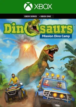 Ключ активации DINOSAURS: Mission Dino Camp для Xbox One/Series S/X