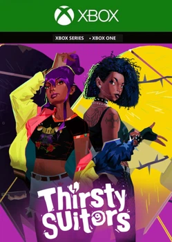 Ключ активации Thirsty Suitors для Xbox One/Series S/X