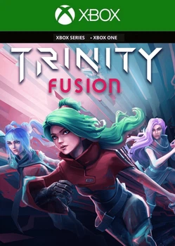 Ключ активации Trinity Fusion для Xbox One/Series S/X
